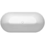 Duravit DuraKanto freistehende Badewanne 150 x 75 cm (700559000000000)