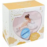 trousselier sas (eur) TROUSSELIER - Musikspieluhr Herz, Ballerina, nachtleuchtend