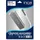 inca USB-C HUB Type-C-Hub X4: USB 3.0, Ethernet RJ45 Multiplexer mit Strom- und Spannungsschutz Silber