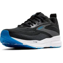 Brooks Trace 4 Herren Schwarz/Grau 42,5