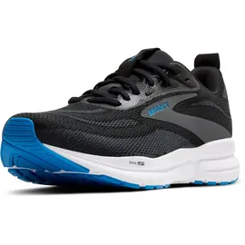 Brooks Trace 4 Herren Schwarz/Grau 42,5