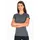 Odlo Performance Light Eco Kurzarm-baselayer Grau/Silber S