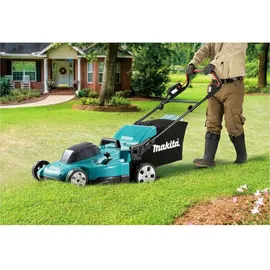 Makita DLM538Z Akku-Rasenmäher solo