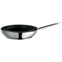 Mäser Bratpfanne PROFESSIONAL I Silberfarben