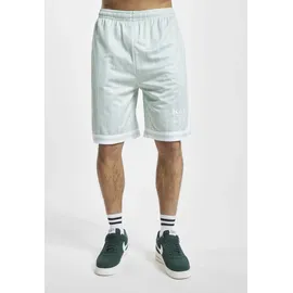 Karl Kani KM232-005-1 KK Retro Pinstripes Mesh Short - Grün