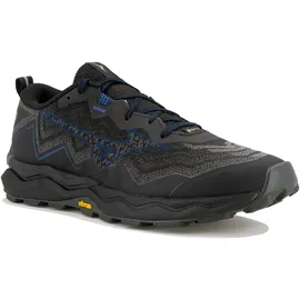 Mizuno Wave Daichi 9 Herren Black / Dress Blues / Black Sand 45