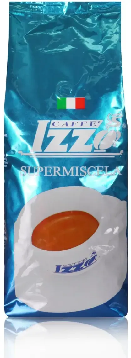IZZO | Supermiscela | 1 kg | Bohnen