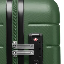 Roncato Baseliner Koffer-Set 3-tlg. grün