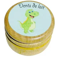 GICO Boite dents de lait Dino 7014F