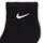 Nike Everyday Cushioned Ankle-Socken 6er Pack Schwarz/Weiß 38-41