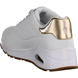 SKECHERS Uno - Golden Air White 39