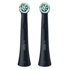 Oral-B iO Ultimative Reinigung Aufsteckbürste schwarz 2 St.