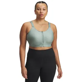 Under Armour Infinity High Zip Silica Green L/AC