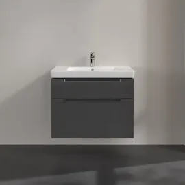 Villeroy & Boch Subway 2.0 Waschtischunterschrank 2 Auszüge, A91410FP,