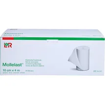 Lohmann & Rauscher Elastische Fixierbinde 10 cm x 4 m 20 St.