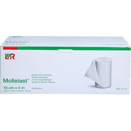 Lohmann & Rauscher Elastische Fixierbinde 10 cm x 4 m 20 St.