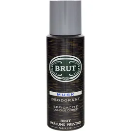 Brut Musk Deodorant Spray 200 ml