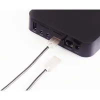 ShiverPeaks BS10-30035. 2 m, HDMI Typ A (Standard), Schwarz
