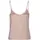 LASCANA Spitzentop Damen altrosa Gr.36/38