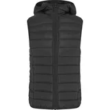 URBAN CLASSICS Outerwear - Vest in black | Gr.: XL