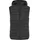 URBAN CLASSICS Outerwear - Vest in black | Gr.: XL