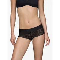 Triumph Body Make-Up Illusion Lace Shorty 46 Schwarz