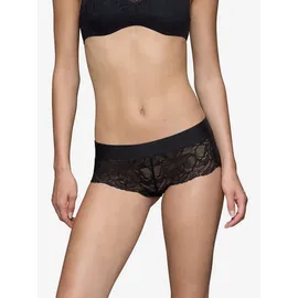 Triumph Body Make-Up Illusion Lace Shorty 46 Schwarz