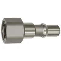 Riegler Nippel für Kupplungen NW 11, ISO 6150 C,