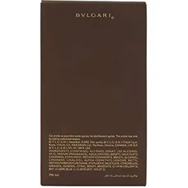 Bulgari Man Wood Essence Eau de Parfum 100 ml