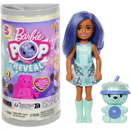 Barbie Chelsea Pop Reveal Bubble-Tea-Serie (HRK63)
