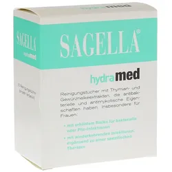 Sagella hydramed 10 St