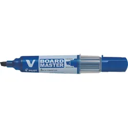 PILOT Whiteboard-Marker V-System BEGREEN 5081703 M Keilspitze bl