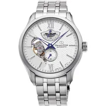 Orient Star RE-AV0B01S00B Edelstahl 41,0 mm