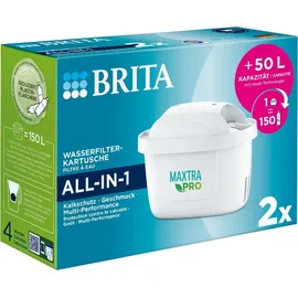 Brita Maxtra Pro All-In-1 Kartuschen 2 St.