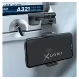 XLayer Travel Buddy Schwarz