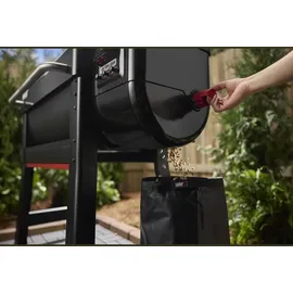 Weber Holzpelletgrill 2025 Smoque