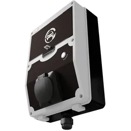Doktorvolt DV-8706-EV Wandladestation Typ 2 (11 kW) 5 m