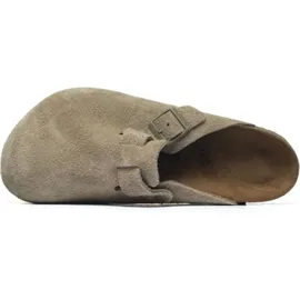 Birkenstock Boston Faded Khaki 43