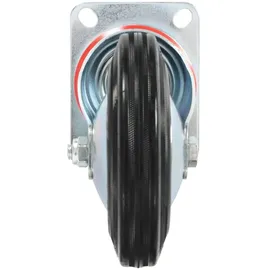 vidaXL Lenkrolle 160 mm
