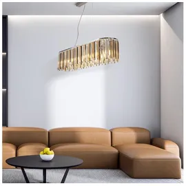 Searchlight 9838-8CC - Kronleuchter an Schnur Clarissa 8xE14/40W/230V