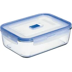 LUMINARC Pure Box Vorratsdose rechteckig, mit Deckel, Inhalt: 1,22 Liter