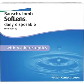 Bausch + Lomb SofLens 90 St. / 8.60 BC / 14.20 DIA / -6.00 DPT
