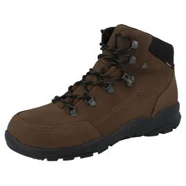 Finn Comfort Tibet Herren Schwarz/Grau 43