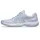 Asics Court Hunter FF Damen Handballschuhe, blau, Größe 37 1⁄2 in Silber BLUE FADE/VAPOR