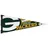 Wincraft NFL 14507115 Green Bay Packers Premium Wimpel, 30,5 x 76,2 cm