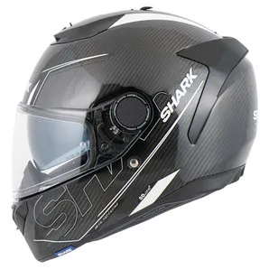 Shark Spartan Carbon Silicium LE Motorradintegralhelm S