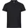 Clique Heavy Premium Polo schwarz XXL