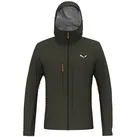 Salewa Sella 3L Ptx M - Hardshell-Jacke - Herren - Dark Green - 54