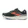 Brooks Adrenaline GTS 22 Damen black/lake blue/coral 38