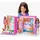 Barbie Puppenhaus Barbie Ferienhaus pink HRJ77